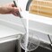 Stainless Steel Wire Skimmer Strainer Spoon &ndash; Spiral Mesh Ladle for Pasta, Spaetzle, Chips &amp; Frying Oil Drain Kitchen Cooking Tool