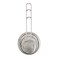 3-Piece Fine Mesh Stainless Steel Sieve Set with Handles, Rustproof Kitchen Strainers for Flour, Baking, Cooking, Juice and Egg Separation