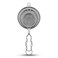 3-Piece Stainless Steel Fine Mesh Sieve Set with Handles, Kitchen Strainers for Tea, Cocktail, Juice, Oil, Flour, Spices, Baking and Cooking