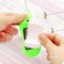 5-Piece Electric Milk Frother and Mini Whisk Set, Handheld Coffee Frother for Latte, Cappuccino, Matcha, Eggs and Kitchen Mixing Tools, Green