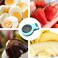 Egg Slicer with Stainless Steel Blades, Turquoise Plastic Body, Perfect Kitchen Tool for Slicing Boiled Eggs, Fruits and Soft Foods, 12&times;8.5cm