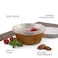8-Piece Aluminium Foil Pots Disposable Food Containers, Heavy-Duty Foil Cooking Pots for Baking, Roasting, Meal Prep &amp; Food Storage