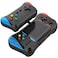 3.5 Inch Handheld Game Console with 500+ Built-in Games, TV Output Support, Rechargeable Portable Gaming Box with Joystick (Black)