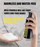 Shoe Cleaner Kit for Sneakers, Water-Free Foam Sneaker Cleaner 5.3oz with Brush and Cleaning Cloth, Multi-Surface Shoe Care Kit for Most Footwear
