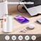 20-in-1 Multifunctional Electronic Cleaning Kit, Keyboard Cleaning Brush, Earbuds &amp; Headphones Cleaner, Screen Cleaning Tool Set for Laptop, Camera, Phone, Computer Accessories (White)