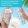Shoe Cleaner Kit with 200ml Foam Cleaner, Brush, Sponge &amp; Towel, Sneaker Cleaning Kit for White Shoes, Sports Shoes, Basketball Shoes &amp; Casual Footwear