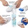 Shoe Cleaner Kit with 200ml Foam Cleaner, Brush, Sponge &amp; Towel, Sneaker Cleaning Kit for White Shoes, Sports Shoes, Basketball Shoes &amp; Casual Footwear