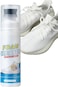 White Shoe Cleaner with Built-In Brush Head, Sneaker Cleaning Kit for Leather, Tennis Shoes, Casual Footwear, Dirt &amp; Stain Remover