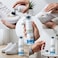 White Shoe Cleaner with Built-In Brush Head, Sneaker Cleaning Kit for Leather, Tennis Shoes, Casual Footwear, Dirt &amp; Stain Remover