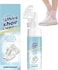 Deep Cleaning Shoe Foam Cleaner for Boots, Sneakers, Sports Shoes, Running Shoes, Outdoor &amp; Travel Footwear Care Foam Cleaner