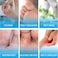 Foot Care Cream 20g Antifungal Treatment for Athlete&rsquo;s Foot, Itchy Skin &amp; Foot Odor Relief, Anti-Bacterial Foot Repair Cream for Dry, Cracked &amp; Irritated Feet