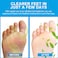Foot Care Cream 20g Antifungal Treatment for Athlete&rsquo;s Foot, Itchy Skin &amp; Foot Odor Relief, Anti-Bacterial Foot Repair Cream for Dry, Cracked &amp; Irritated Feet