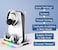 PS5 Cooling Station with RGB Lighting, Dual Controller Charger &amp; 4-Port USB Hub, Ultra-Quiet 3-Speed Fan Stand for PS5 Console Accessories