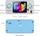 Handheld Retro Game Console with Color Screen, 500-in-1 Classic Built-in Games Portable Gaming Device for Kids &amp; Adults