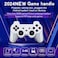 2.4GHz Wireless Game Controller for PC and Console Gaming, Ergonomic Joystick Gamepad for Smooth Control and Responsive Gameplay