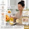 AHA Vitamin C Brightening Face Serum for Uneven Skin Tone, Dark Spot Appearance Care &amp; Radiant Skin Hydration