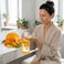 AHA Vitamin C Brightening Face Serum for Uneven Skin Tone, Dark Spot Appearance Care &amp; Radiant Skin Hydration