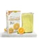 Vitamin C Brightening Soap Bar with Natural Poppy Seeds, Exfoliating Face &amp; Body Cleanser for Smooth, Radiant-Looking Skin, 250g