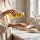 Almond Massage Oil for Skin Nourishment &amp; Glow &ndash; Hydrating Body Oil for Smooth, Soft &amp; Radiant-Looking Skin, Anti-Aging Daily Care Oil, 200ml