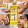 Almond Massage Oil for Skin Nourishment &amp; Glow &ndash; Hydrating Body Oil for Smooth, Soft &amp; Radiant-Looking Skin, Anti-Aging Daily Care Oil, 200ml
