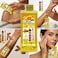 Almond Massage Oil for Skin Nourishment &amp; Glow &ndash; Hydrating Body Oil for Smooth, Soft &amp; Radiant-Looking Skin, Anti-Aging Daily Care Oil, 200ml