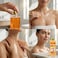 100% Natural Carrot Skin Glow Oil &ndash; Body Repair &amp; Brightening Oil for Face and Body, Helps Improve Appearance of Uneven Skin Tone &amp; Radiant Glow