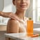 100% Natural Carrot Skin Glow Oil &ndash; Body Repair &amp; Brightening Oil for Face and Body, Helps Improve Appearance of Uneven Skin Tone &amp; Radiant Glow