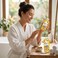 100% Natural Turmeric Essential Oil for Skin &amp; Hair Care &ndash; Nourishing Vitamin C Formula for Radiant Glow, Hydration &amp; Healthy-Looking Skin