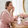 100% Natural Rose Oil for Face, Body &amp; Hair &ndash; Nourishing Moisturizing Massage Oil for Radiant Skin Glow, Spa &amp; Aromatherapy Care, Smooth &amp; Healthy-Looking Skin