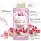 100% Natural Rose Oil for Face, Body &amp; Hair &ndash; Nourishing Moisturizing Massage Oil for Radiant Skin Glow, Spa &amp; Aromatherapy Care, Smooth &amp; Healthy-Looking Skin