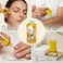 100% Natural Vitamin C Oil with Orange Extract &ndash; Face, Body &amp; Hair Nourishing Oil for Radiant Glow, Hydration &amp; Healthy-Looking Skin Care