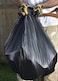 Strong Garbage Bags 120 Liter, Heavy Duty Large Trash Bags 20 Pieces, Multicolor Waste Bin Liners for Home, Office &amp; Cleaning