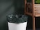 Strong Garbage Bags 120 Liter, Heavy Duty Large Trash Bags 20 Pieces, Multicolor Waste Bin Liners for Home, Office &amp; Cleaning
