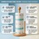 Bamboo Tissue Paper Holder Stand   Countertop Kitchen &amp; Bathroom Paper Towel Roll Holder   Eco-Friendly Wooden Tissue Dispenser for Home Organization