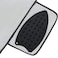 48x85cm Ironing Pad with Foam Padding &amp; Silicone Iron Rest, Portable Heat Reflective Tabletop Ironing Mat for Steam Pressing