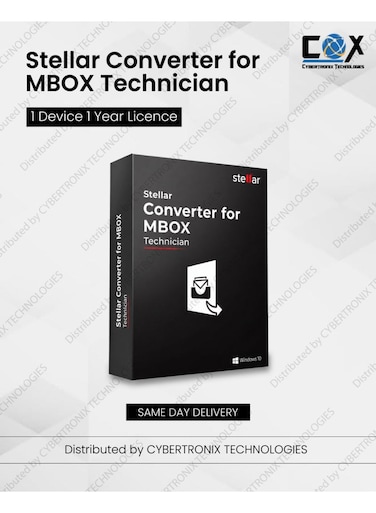 Stellar Converter for MBOX Technician   1 Device for 1 Year   Digital License