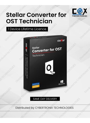 Stellar Converter for OST Technician   1 Device for Lifetime   Digital License