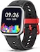 ZONEY Smart Watch for Kids Teens, No Phone Needed Fitness Tracker Boy Girls Watch with 19 Sport Modes, Pedometer, Sleep Monitor, Kids Watch Birthday Gifts Toy Gift for Girls Boys 6-16 (Black)