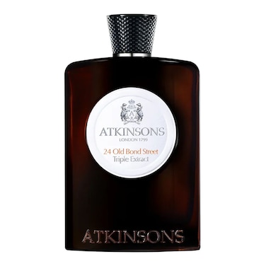 Atkinsons 24 Old Bond Street Triple Extract Unisex Eau De Cologne 100ml