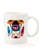 Premium Quality Two Sided Printed Coffee Mug Tea Cup For Home Office, Kids Men Women surf