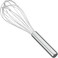 25 cm Stainless Steel 8-Wire Whisk &ndash; Heavy Duty Egg Frother, Milk Beater, Kitchen Utensil