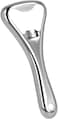 Bottle Opener and Cap Lifter Set – 2-Pieces, Silver, 0.9 x 9.5 x 16 cm, For Soda Cans and Bottles