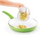 Vegetable Chopper Manual Cutter &ndash; 27.5 x 10 cm, Dishwasher Safe, White, Kitchen Tool