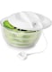 Turbo Salad Spinner &ndash; Quick Drying Bowl for Fresh, Crisp Greens