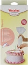 Metaltex 252425010 Icing Bags x20 &ndash; Disposable Set