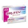 Brufen 600mg Effervescent Granules Orange Flavour For Fever &amp; Pain Relief, Pack of 20 Sachets