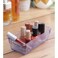 LocknLock Smart Tray Small (HPC7200) &ndash; Versatile and Compact Organizational Solution for Kitchen, Bedroom, and Office