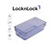 LocknLock Smart Tray Small (HPC7200) &ndash; Versatile and Compact Organizational Solution for Kitchen, Bedroom, and Office