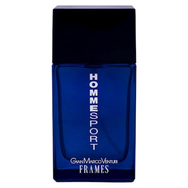Gian Marco Venturi Frames Homme Sport For Men Eau De Toilette 100ml