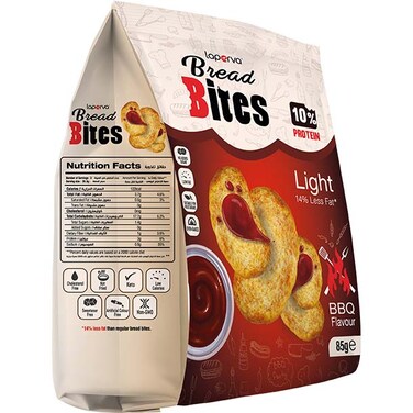 Laperva Bread Bites, 1 Piece, Barbecue